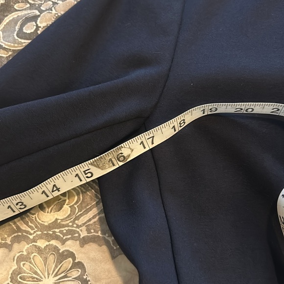 Old Navy Navy Blazer - Picture 7 of 9